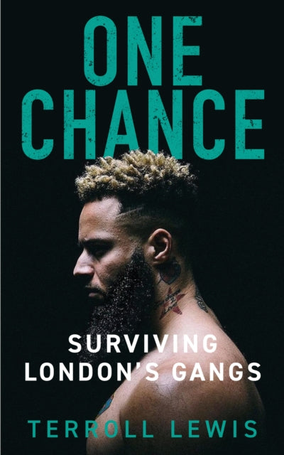 Book cover of: One Chance. By: Terroll Lewis