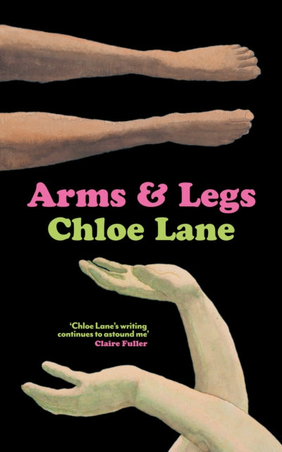 Book cover of: Arms & Legs. By: LANE