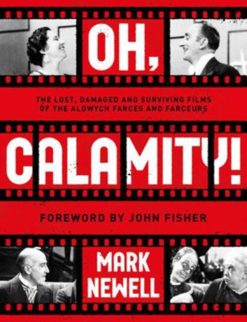 Book cover of: Oh, Calamity!. By: Mark Newell