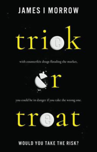 Book cover of: Trick or Treat. By: James I. Morrow