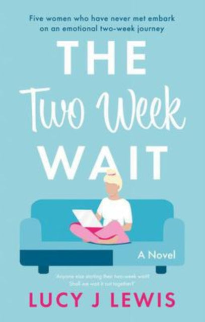 Book cover of: Two Week Wait, The. By: Lucy J. Lewis