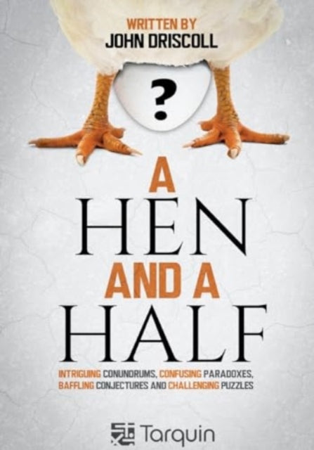Book cover of: Hen and a Half. By: John Driscoll