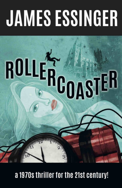 Book cover of: Rollercoaster