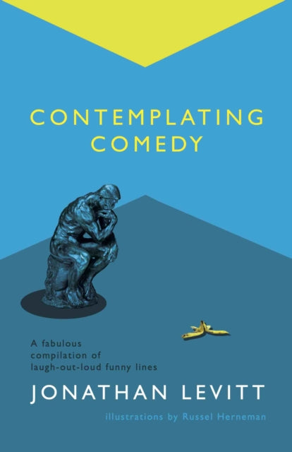 Book cover of: Contemplating Comedy