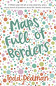 Book cover of: Maps Full of Borders