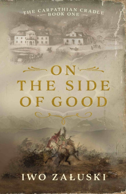 Book cover of: On the Side of Good
