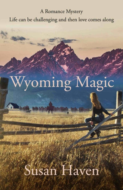 Book cover of: Wyoming Magic