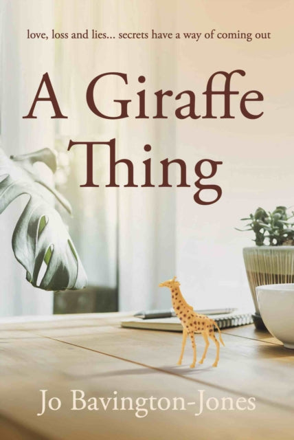 Book cover of: Giraffe Thing