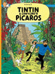 Book cover of: Tintin a Chwyldro'r Picaros. By: Hergé