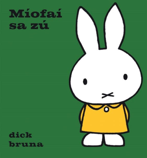 Book cover of: Miofai Sa Zu. By: Dick Bruna