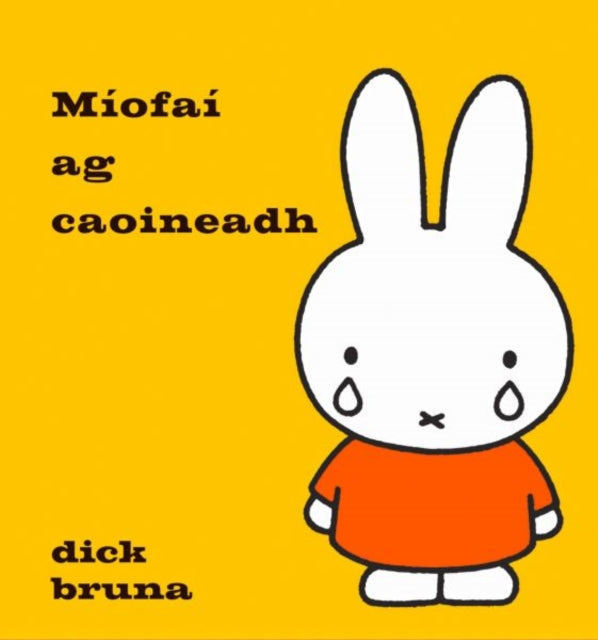 Book cover of: Miofai ag caoineadh
