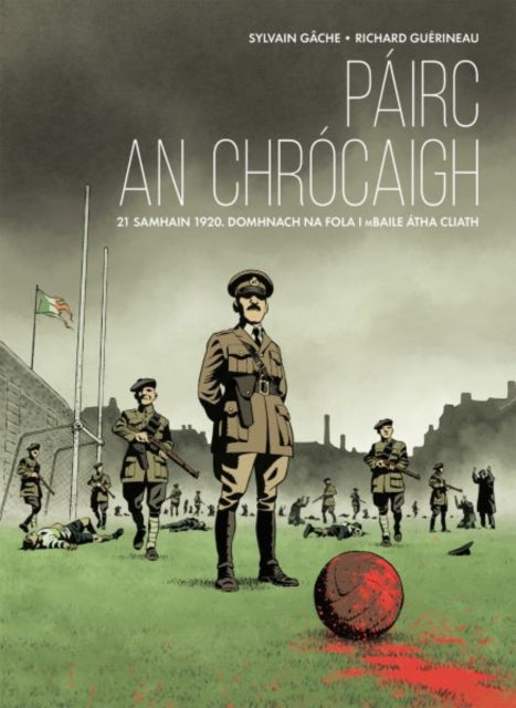 Book cover of: Pairc an Chrocaigh