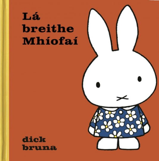 Book cover of: La breithe Mhiofai