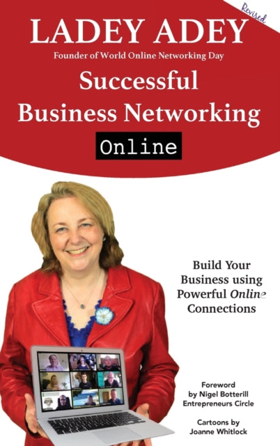 Book cover of: Successful Business Networking Online. By: Ladey Adey