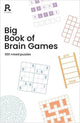 Book cover of: Big Book of Brain Games
