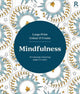 Book cover of: Large Print Colour & Frame - Mindfulness. By: Richardson Puzzles and Games