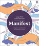 Book cover of: Large Print Colour & Frame - Manifest
