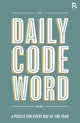 Book cover of: Daily Codeword Book