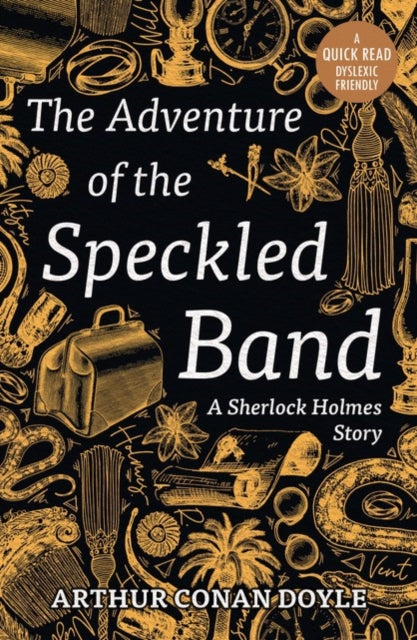 Book cover of: Adventure of the Speckled Band