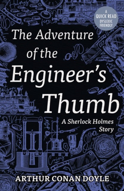 Book cover of: Adventure of the Engineer's Thumb