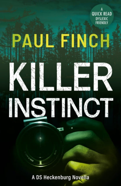 Book cover of: Killer Instinct