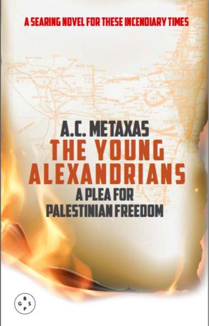 Book cover of: YOUNG ALEXANDRIANS. By: A.C. Metaxas
