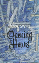 Book cover of: Opening Hours. By: Todd Swift