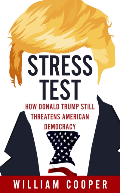 Book cover of: Stress Test. By: William Cooper