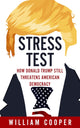 Book cover of: Stress Test. By: William Cooper