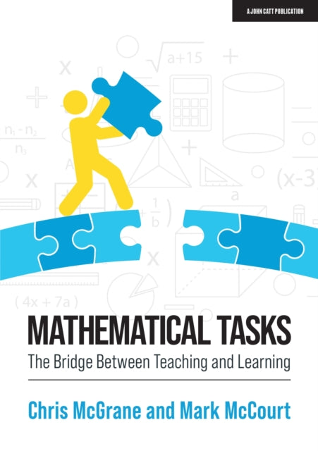 Book cover of: Mathematical Tasks. By: Chris McGrane