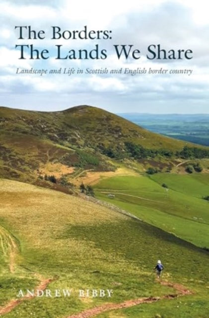 Book cover of: Borders : The Lands We Share