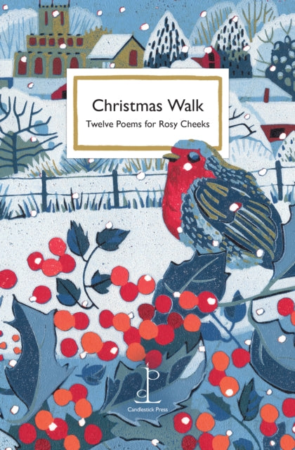 Book cover of: Christmas Walk