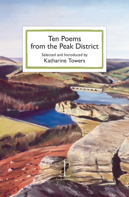 Book cover of: Ten Poems from the Peak District