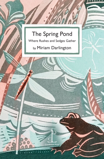 Book cover of: Spring Pond