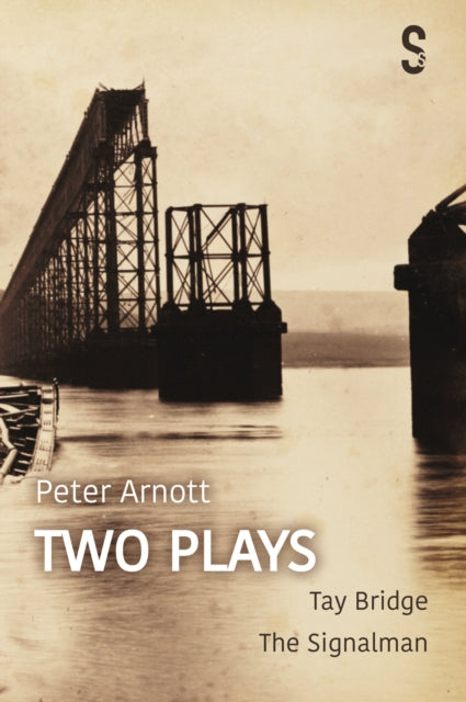 Book cover of: Peter Arnott: Two Plays. By: Peter Arnott