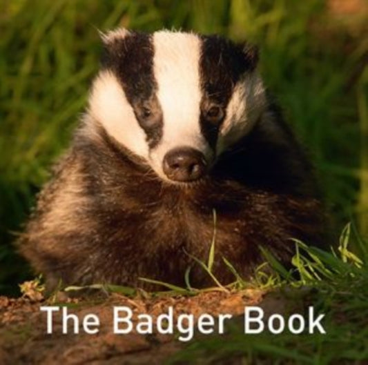 Book cover of: Nature Book Series: The Badger Book. By: Jo Byrne