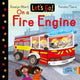 Let's Go! On a Fire Engine 9781913639549 Rosalyn Albert