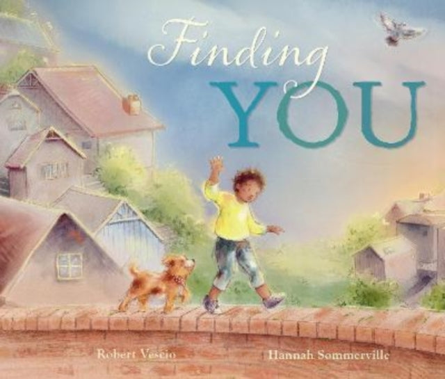 Book cover of: Finding You. By: Robert Vescio