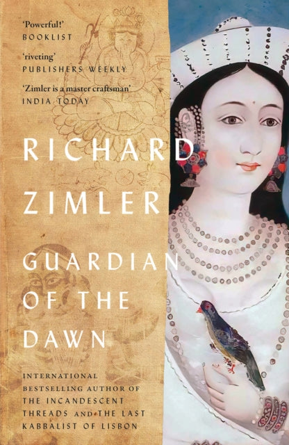 Book cover of: Guardian of the Dawn. By: Richard ZIMLER