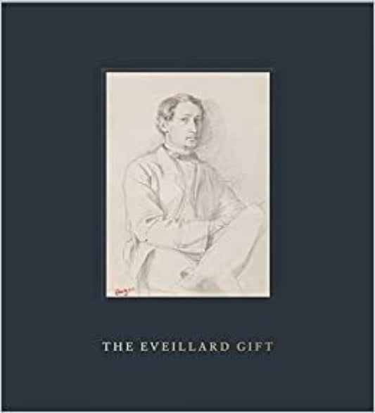 Book cover of: Eveillard Gift. By: Giulio Dalvit