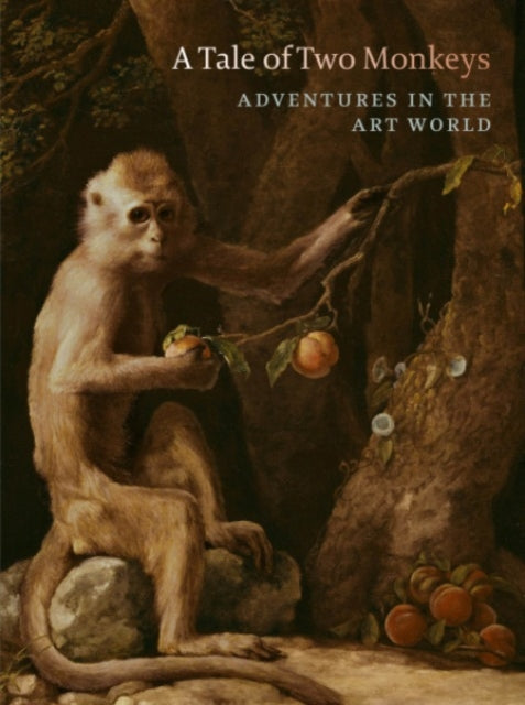 Book cover of: Tale of Two Monkeys. By: Anthony Speelman