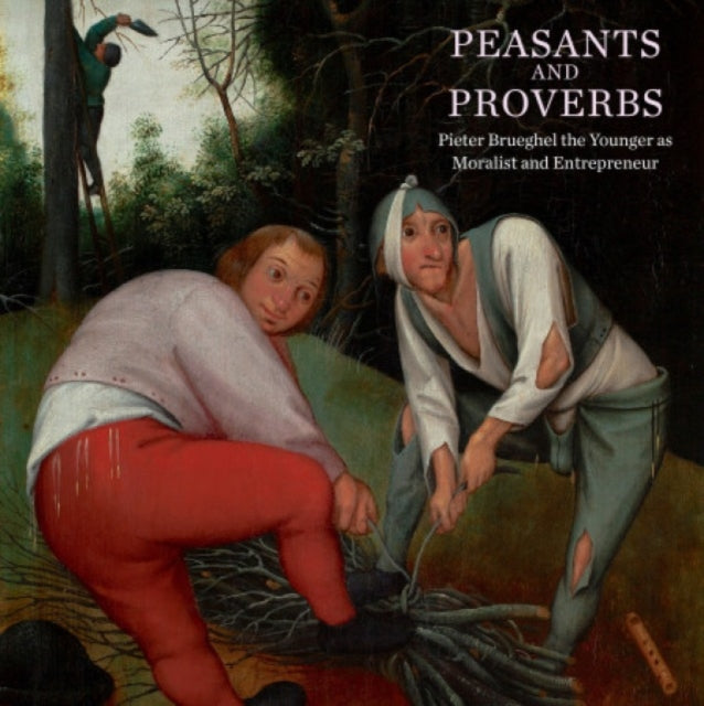 Book cover of: Peasants and Proverbs. By: Robert Wenley
