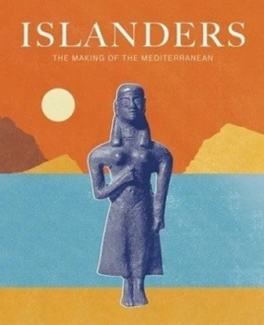 Book cover of: Islanders. By: Anastasia Christophilopoulou
