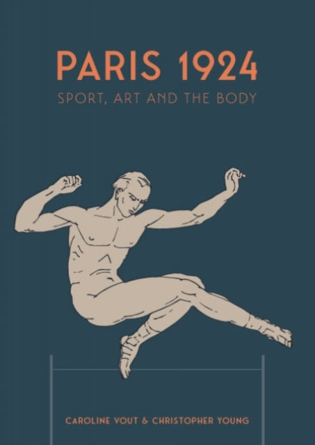 Book cover of: Paris 1924