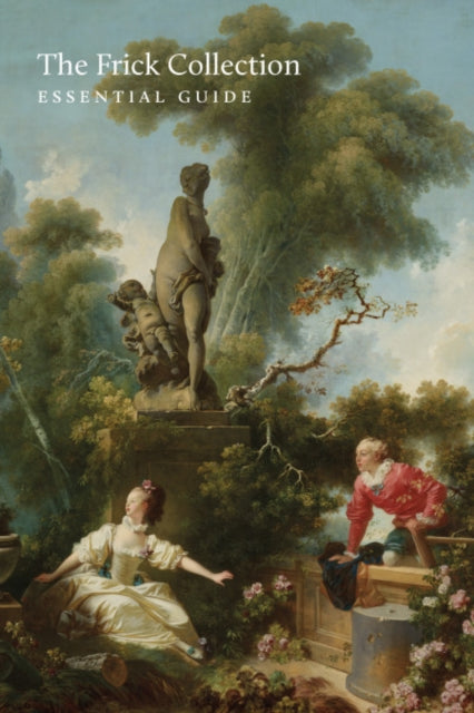 Book cover of: Frick Collection