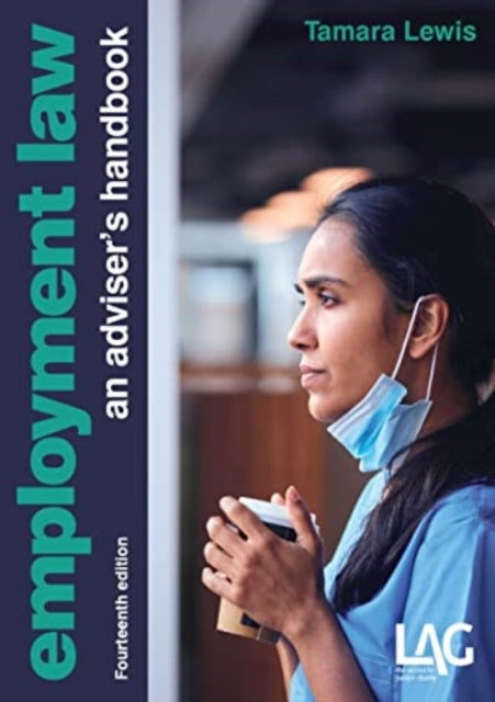 Book cover of: Employment Law. By: Tamara Lewis