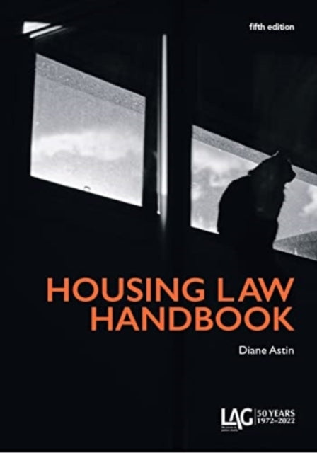 Book cover of: Housing Law Handbook. By: Diane Astin