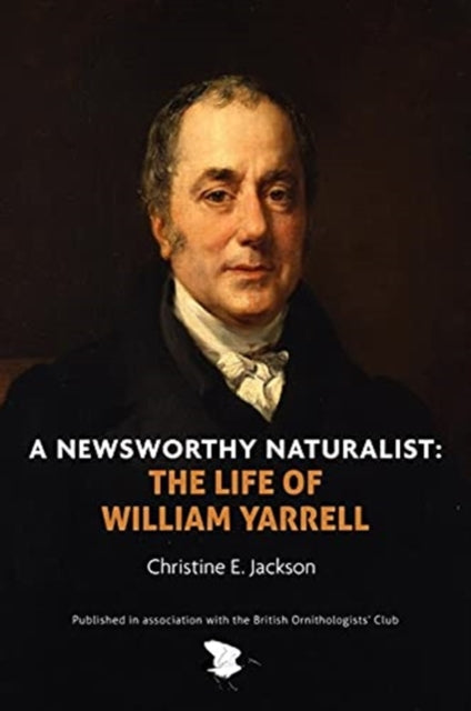 Book cover of: Newsworthy Naturalist. By: Christine E. Jackson