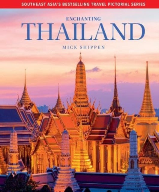 Book cover of: Enchanting Thailand