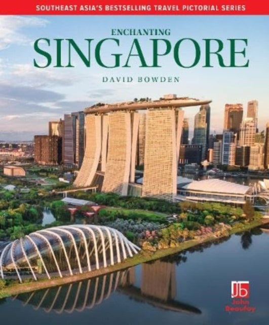 Book cover of: Enchanting Singapore
